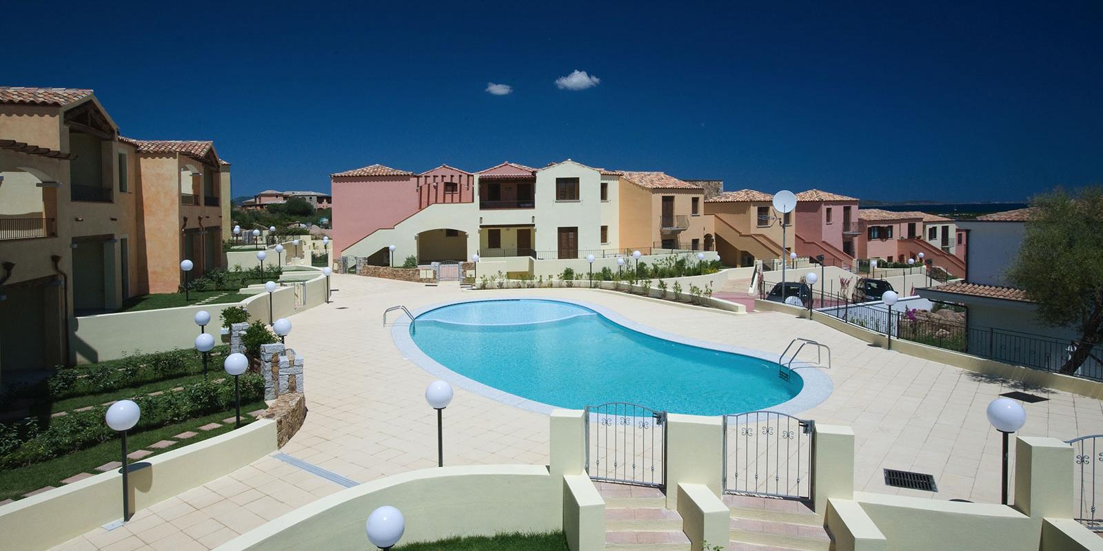 Villaggio Turchese - Piscina - Sardegna