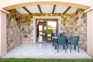 Patio - Ampio Trilocale - vista mare 